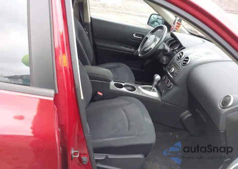 2015 Nissan Rogue Select S from USA, damaged, VIN JN8AS5MV6FW755097